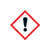 GHS07 - Point d'exclamation