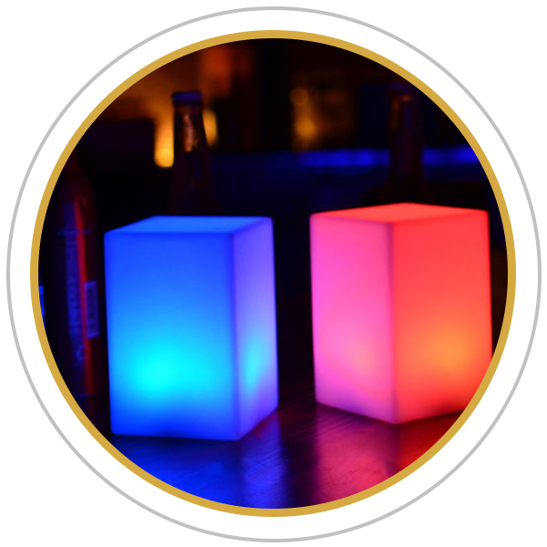 LED table lamps