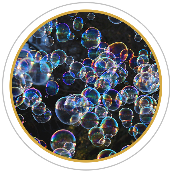 Bubble-maskiner
