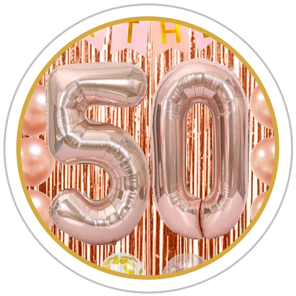 Balloons 50 years