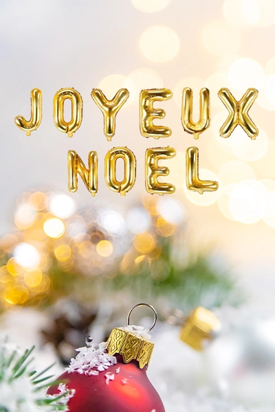 Accessoires de Noël