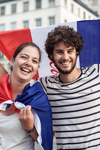 Drapeau France