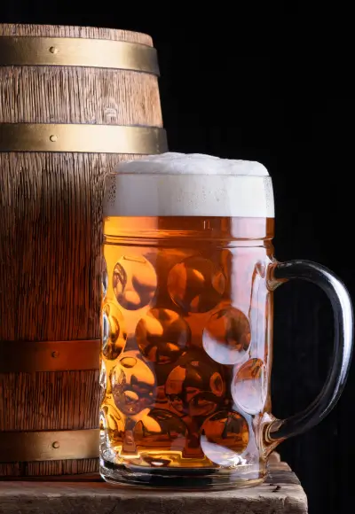 Verres à bière incassables