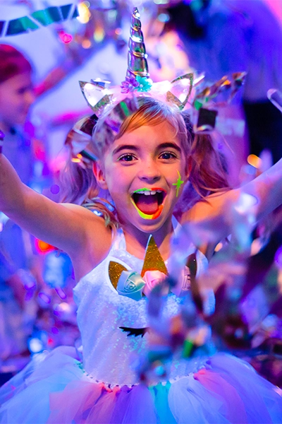 Maquillage anniversaire