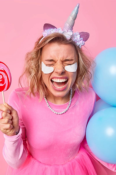 Serre-têtes de déguisement