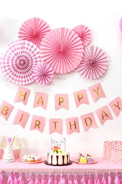 Éventails anniversaire