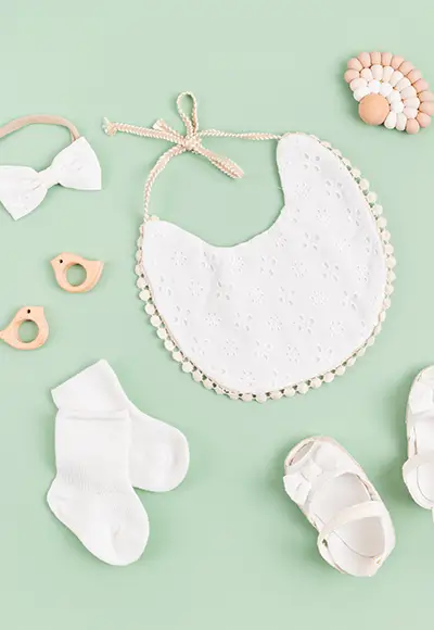 Accessoires Baby Shower