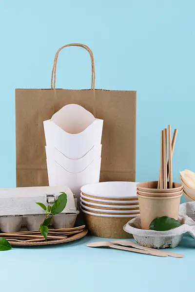 Emballage alimentaire 