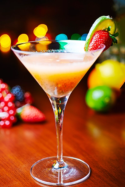 Verres à cocktails incassables