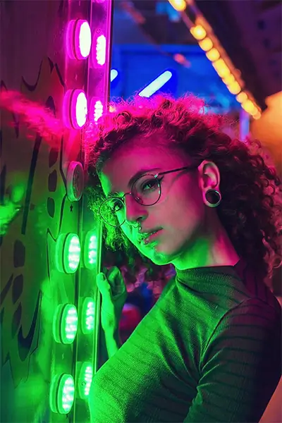 Projecteur Par et Barre LED