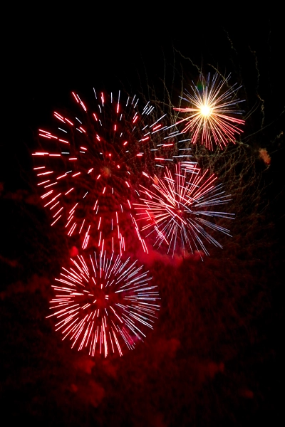 Feux d'Artifice 90 Secondes
