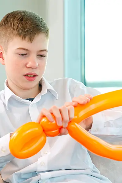 Sculpture ballon : ballons à sculpter ou à modeler