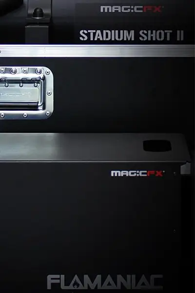 Machines à effets Magic FX