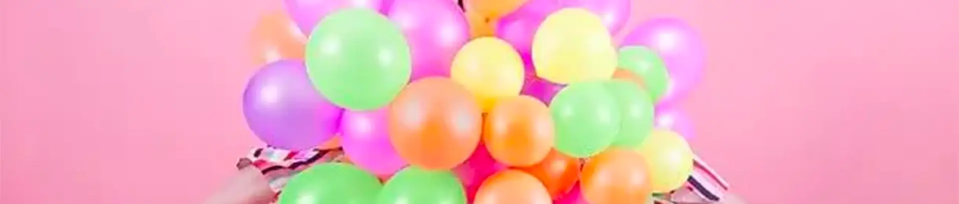 Ballons Néon