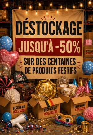 Déstockage