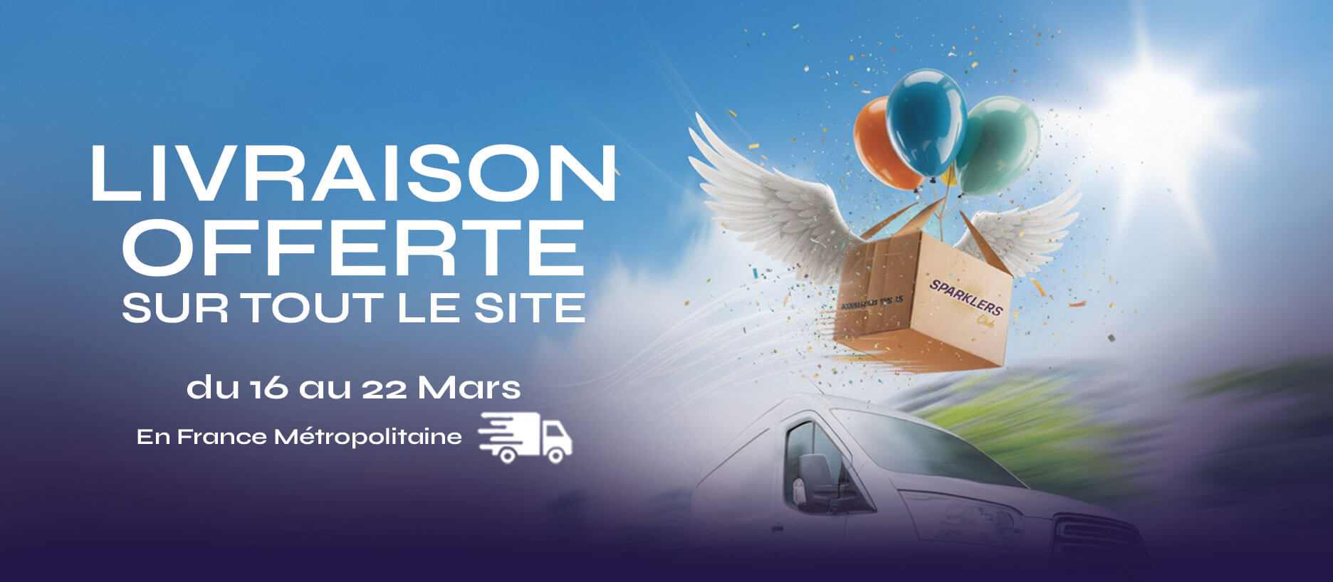 livraison offerte sem 16 mars
