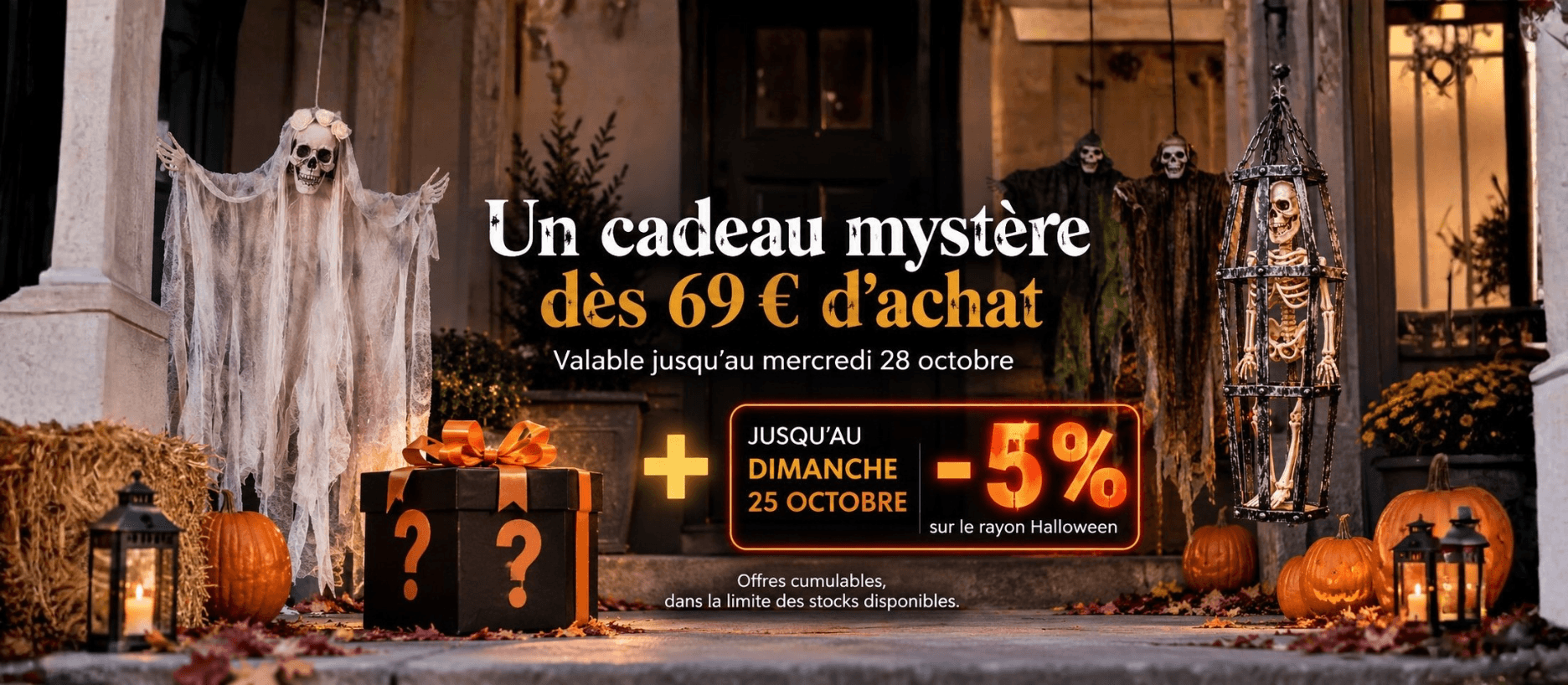 halloween cadeau