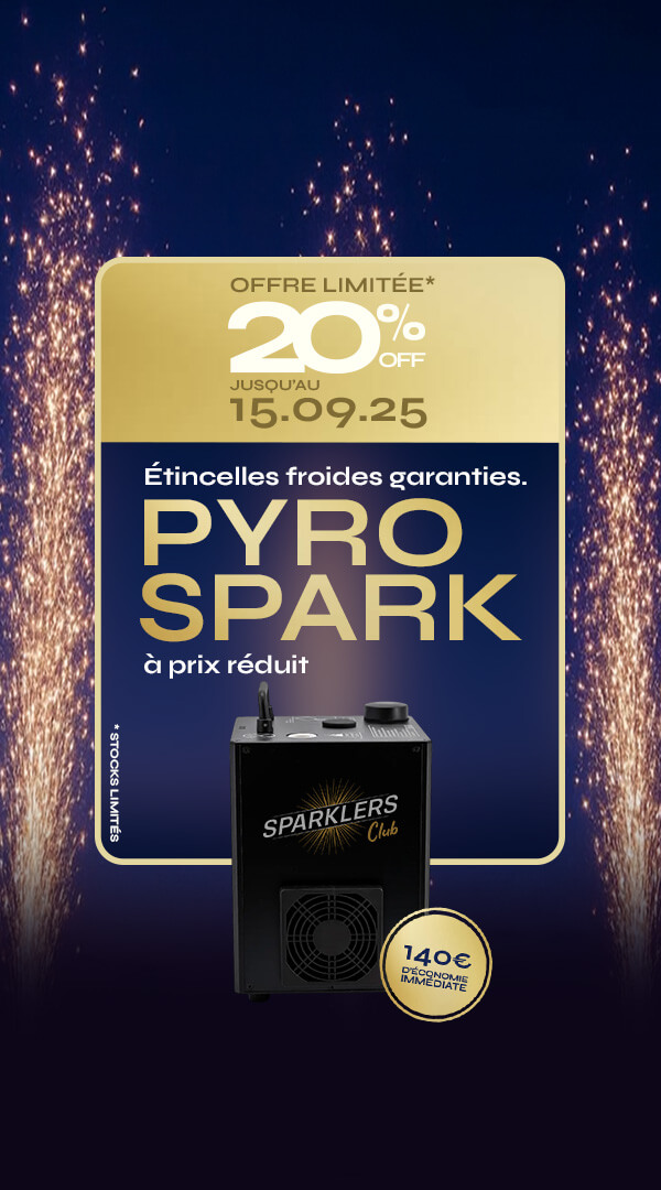 SLIDER SPARKULAR 