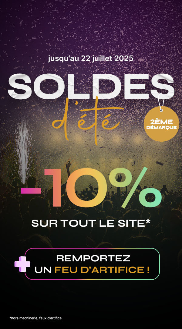 SOLDES ETE 2
