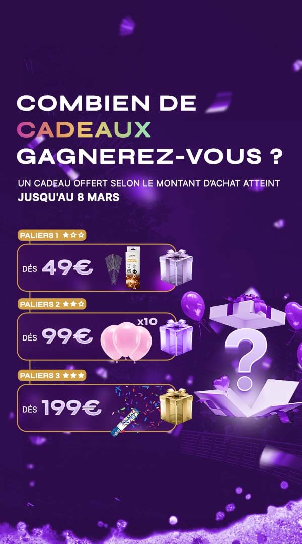 opérations cadeaux dès 49euros