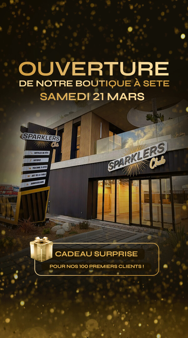 ouverture boutique samedi 21 mars