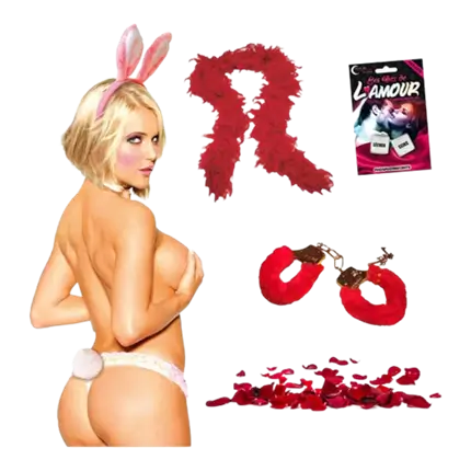 SEXY VALENTINSTAGS-PAKET