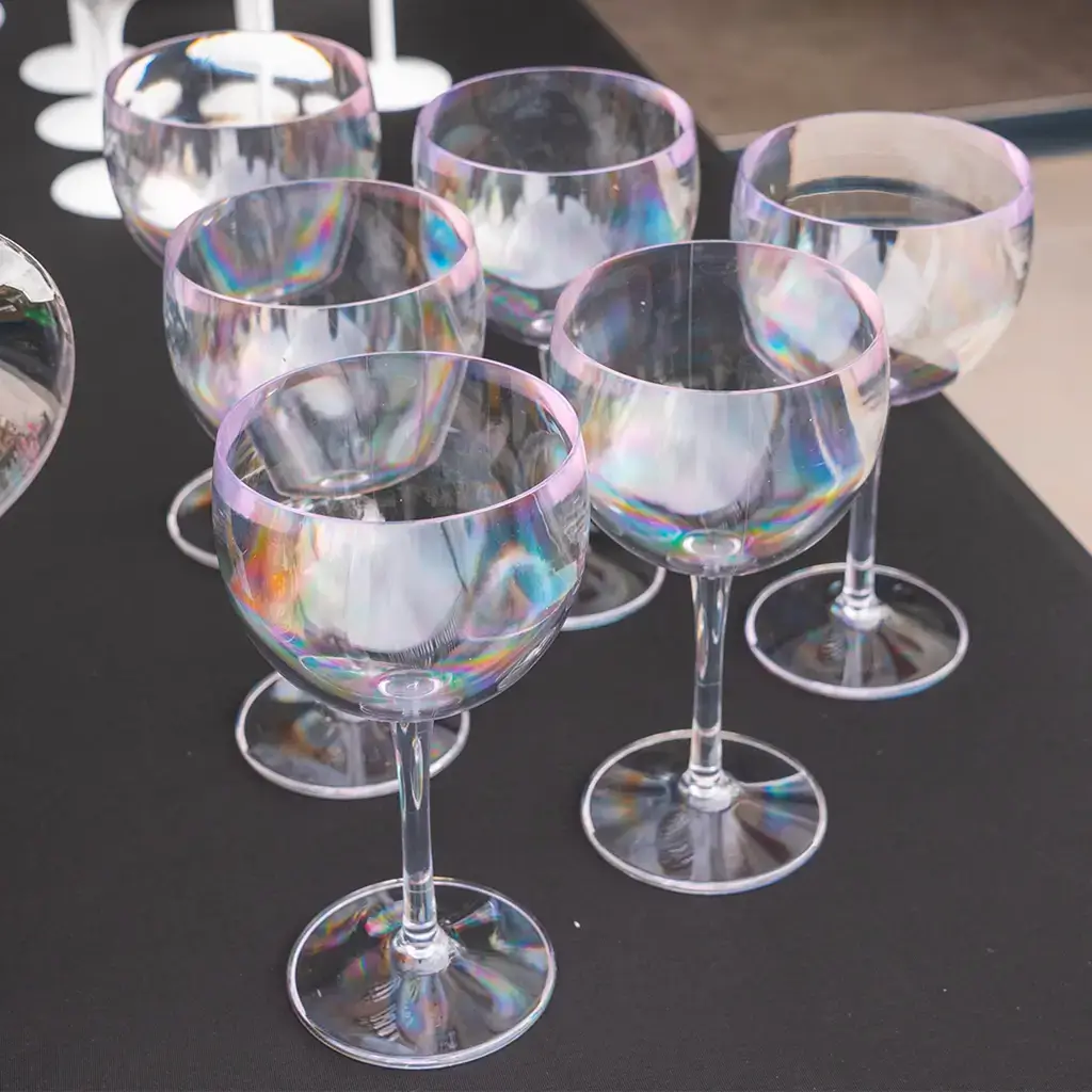 verre piscine transparent 40cl