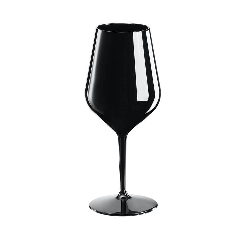Verre à Vin "Wine Cocktail" en Tritan Noir 47cl