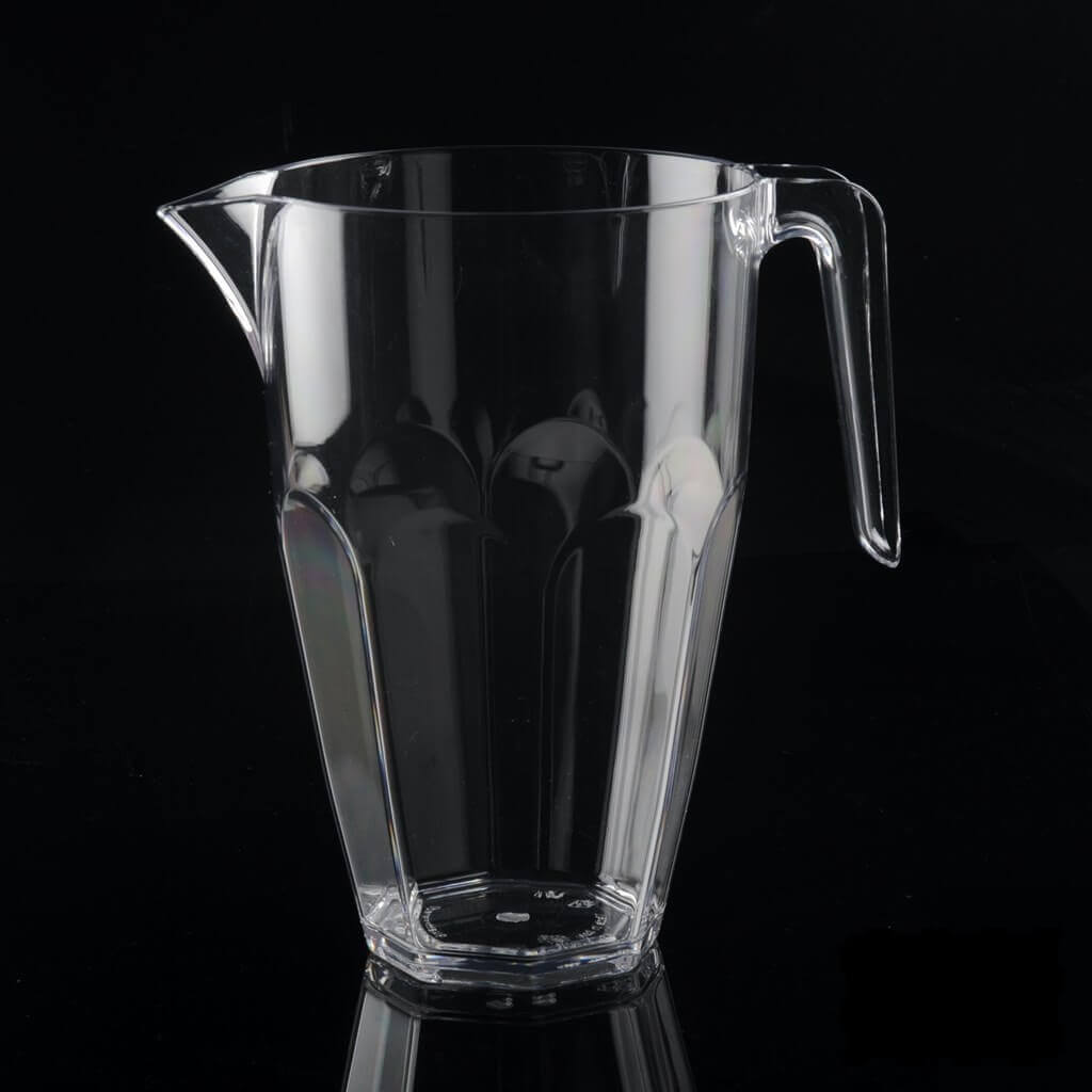 Carafe "ÉTÉ" Transparente 2,25 Litres