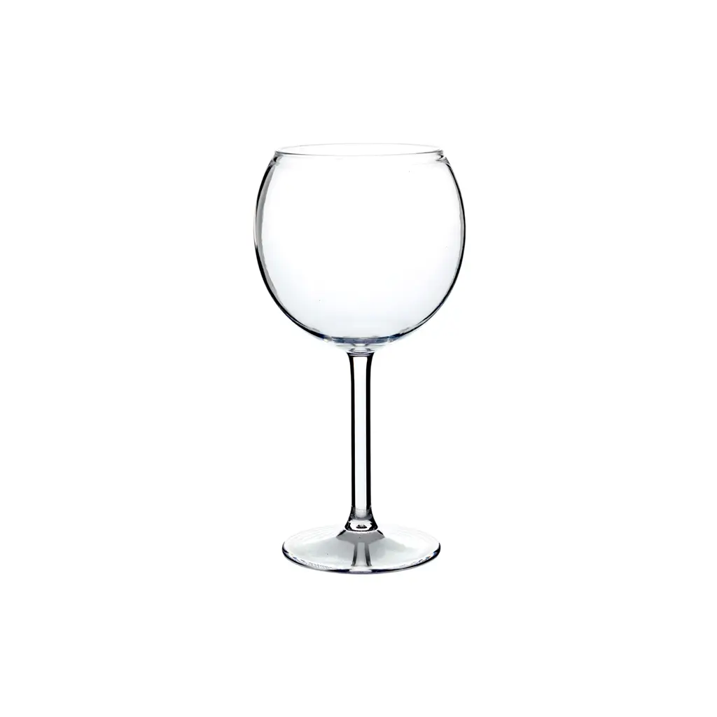 VERRE BALLON - TRANSPARENT - 65CL - TRITAN 