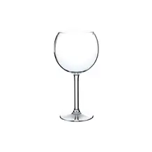 VERRE BALLON - TRANSPARENT - 65CL - TRITAN 