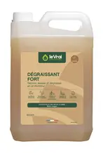 Dégraissant Fort Le Vrai Professionnel 5 Litres