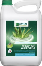 Le Vrai - Surodorant Concentré Bactércide Aloe Vera 5 Litres