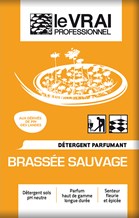 Détergent pour Sol Brassée Orangée - 125 doses de 16ml