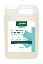 Détergent/Désinfectant Bactopin+ Concentré 5 Litres