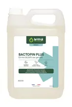 Détergent/Désinfectant Bactopin Plus + 5 Litres