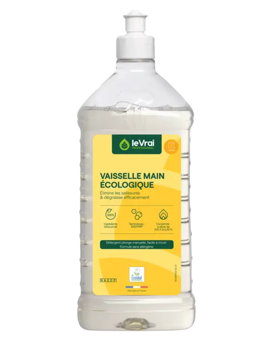 Vaisselle Main Enzypin 1 Litre