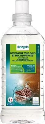 Détergent Sols/Multi-surfaces Enzypin 1 Litre