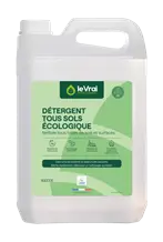 Détergent Sols/Multi-surfaces Enzypin 5 Litres