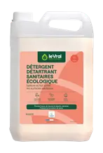 ENZYPIN Détergent Détartrant Sanitaires 5 Litres