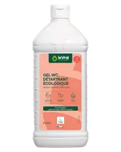 Gel pour WC Détartrant Enzypin 1 Litre