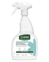 Détergent/Désinfectant Multi-surfaces Actipur Enzypin 750ml