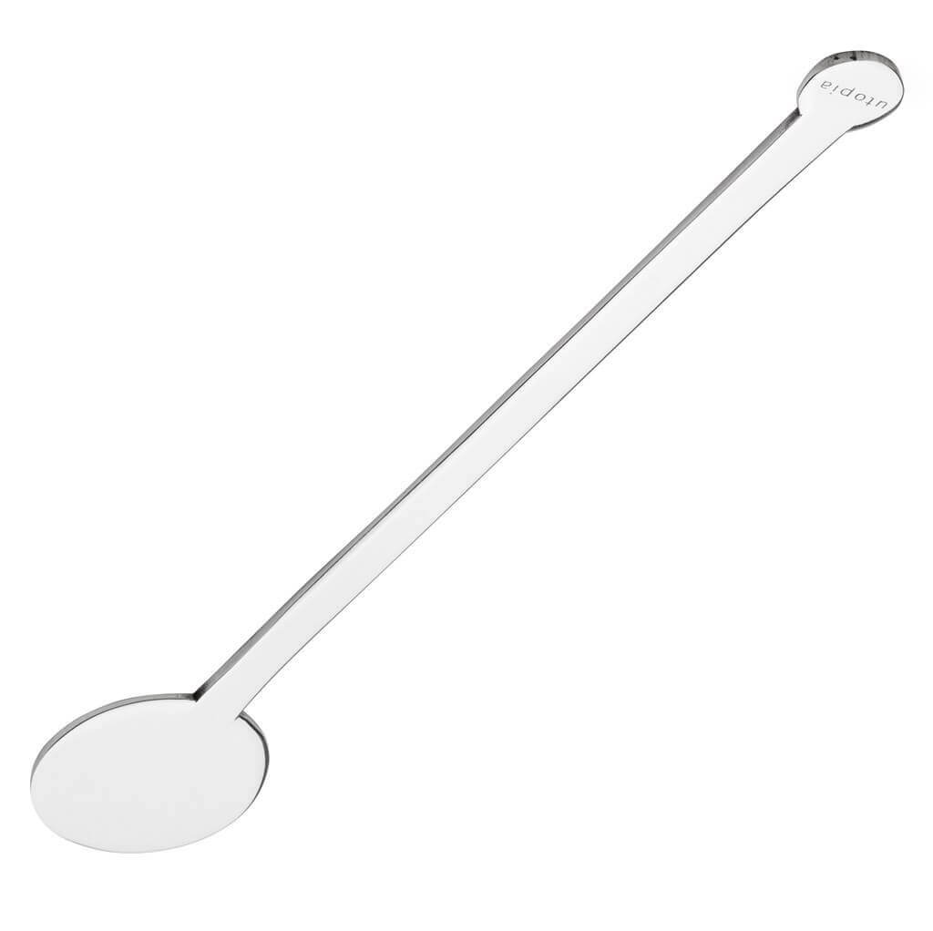 AGITATEUR COCKTAIL INOX - 15CM - 24PCPS