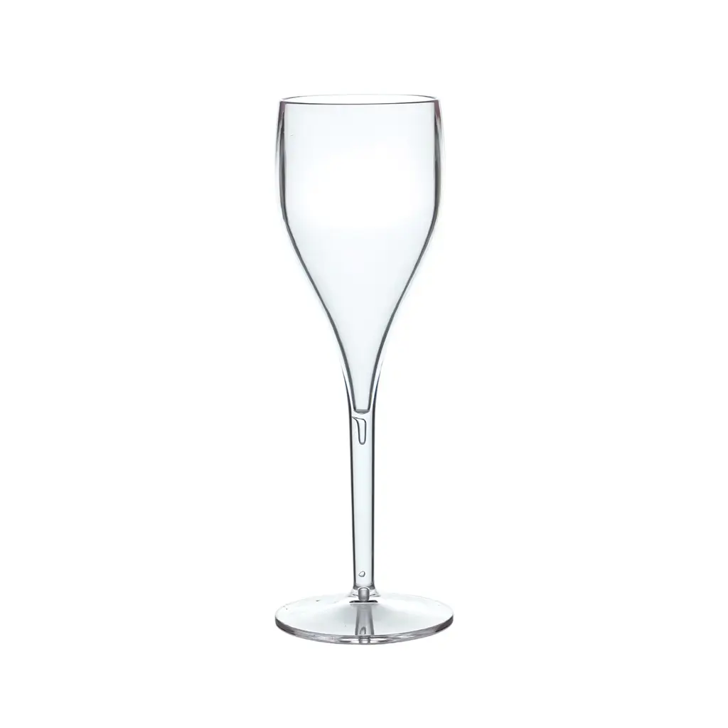 Flute à Champagne Transparente 12cl