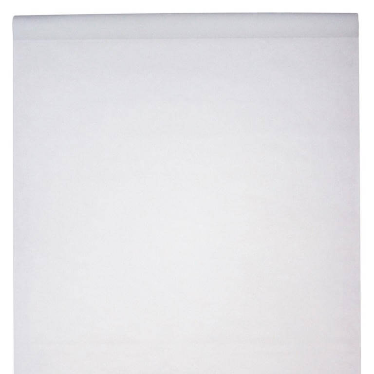 Nappe Intissée Blanche 10 mètres