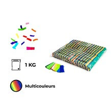Sac 1KG confettis multicouleur Magic FX