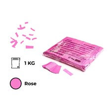 Sac 1KG confettis rose Magic FX