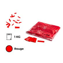 Sac 1KG confettis rouge Magic FX