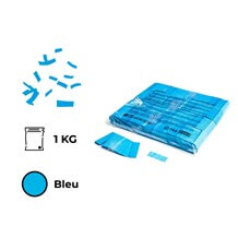 Sac 1KG confettis bleu Magic FX