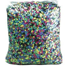 Sachet Confettis Multicolores 100gr 